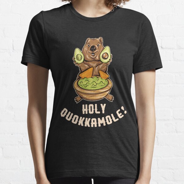 Holy Quokkamole Essential T-Shirt