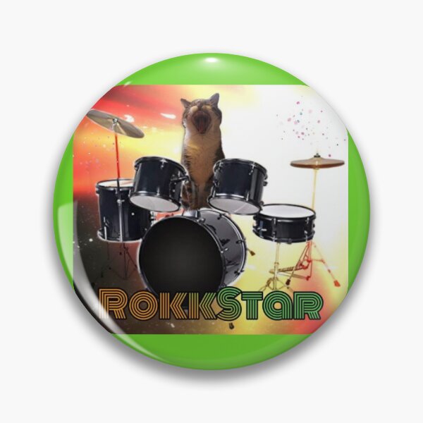 Item preview, RokkStar designed and sold by charliebrowntc.