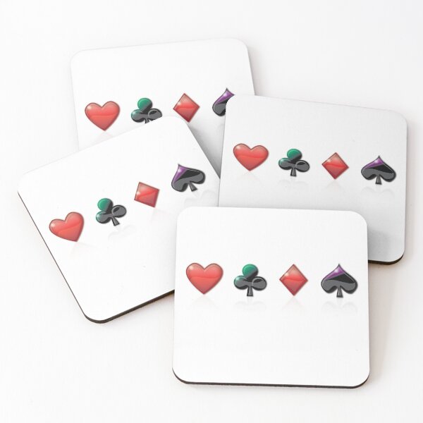Item preview, Card Suits designed and sold by Russ  Fagle.