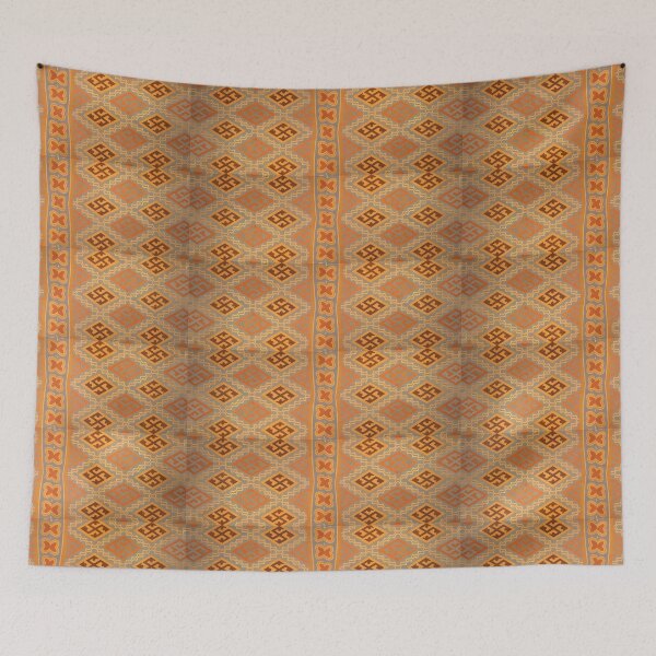 Item preview, Wall Detail in St Matthias Church, Budapest, Hungary designed and sold by Carole-Anne.