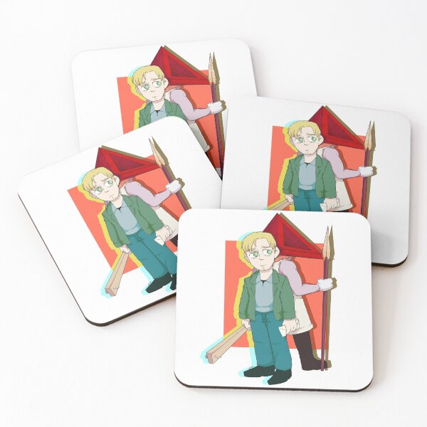 Item preview, James and PH designed and sold by Beandoodz.