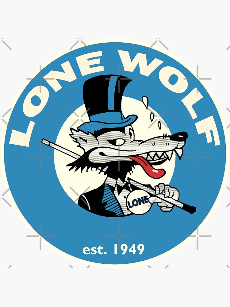 Lone wolf no club что это