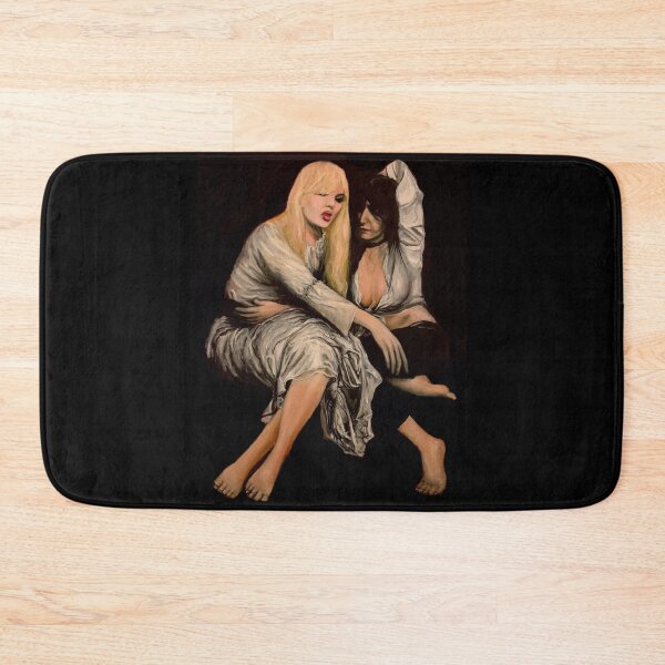 Item preview, Nico and Patti Smith  designed and sold by Mark Mckelvie.