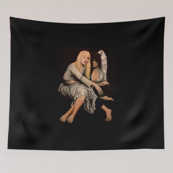 Item preview, Nico and Patti Smith  designed and sold by Mark Mckelvie.