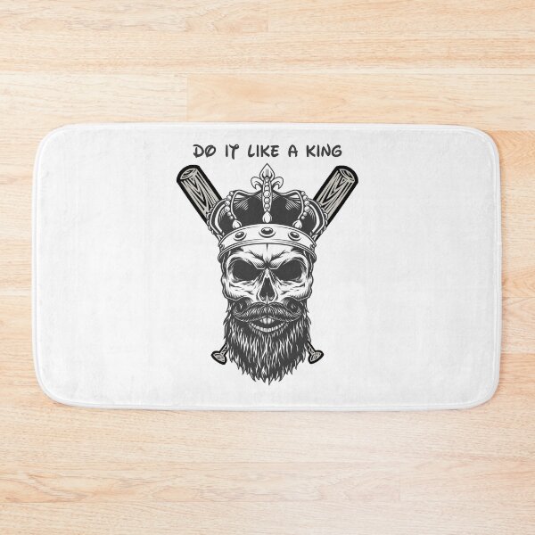 Item preview, KING SKULL designed and sold by Abu-Rose.