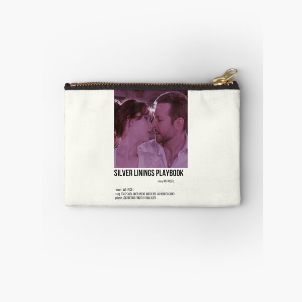 Item preview, 'silver linings playbook' film print designed and sold by briliantine.