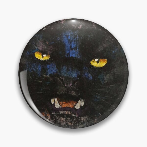 Item preview, Black on Black Cat designed and sold by Michael Creese.