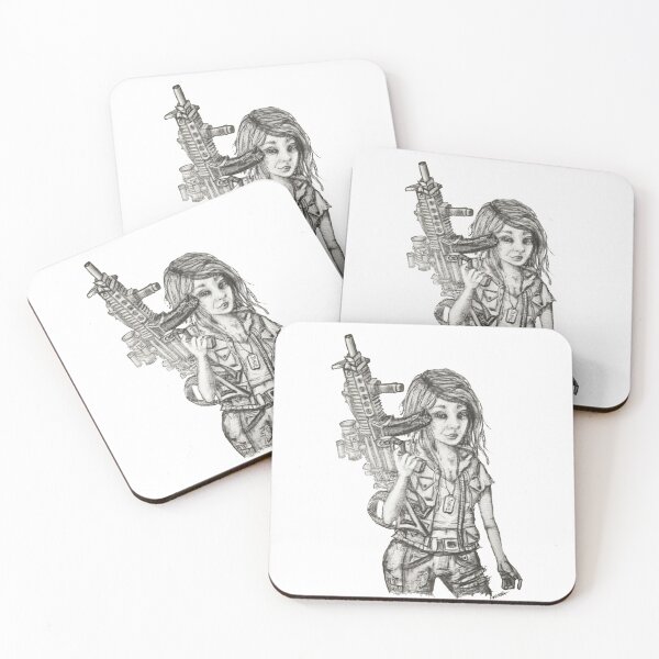 Item preview, Janie's Got a Gun designed and sold by VibeCrow.