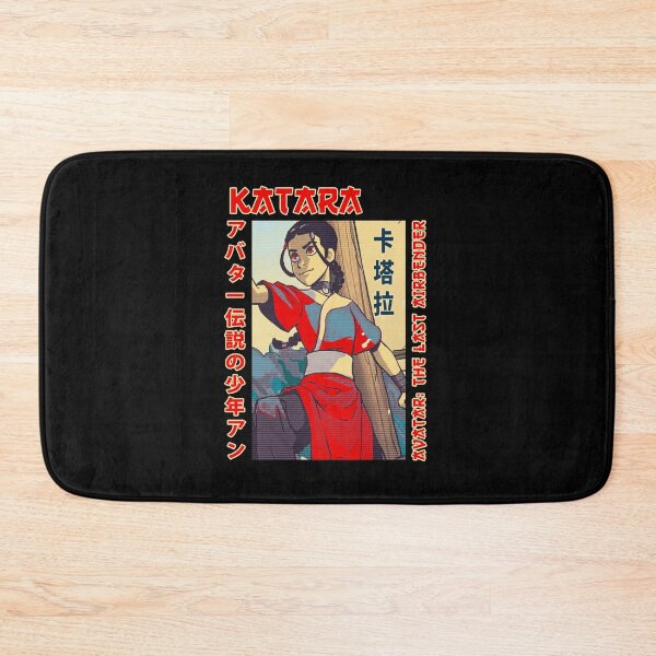 Item preview, Katara Avatar The Last Airbender Anime Character designed and sold by FrancesTeresa.