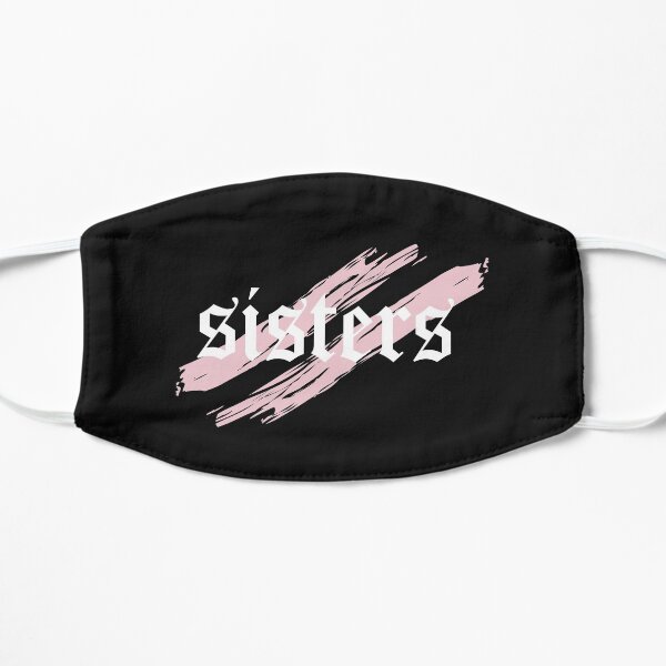 Sisters James Charles Sisters Merch Artistry, Best Gift for Sister Mask