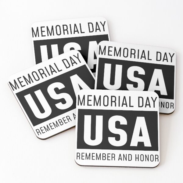 Item preview, USA Memorial day remember and Honor  Cool Design  Shirt   designed and sold by farock.