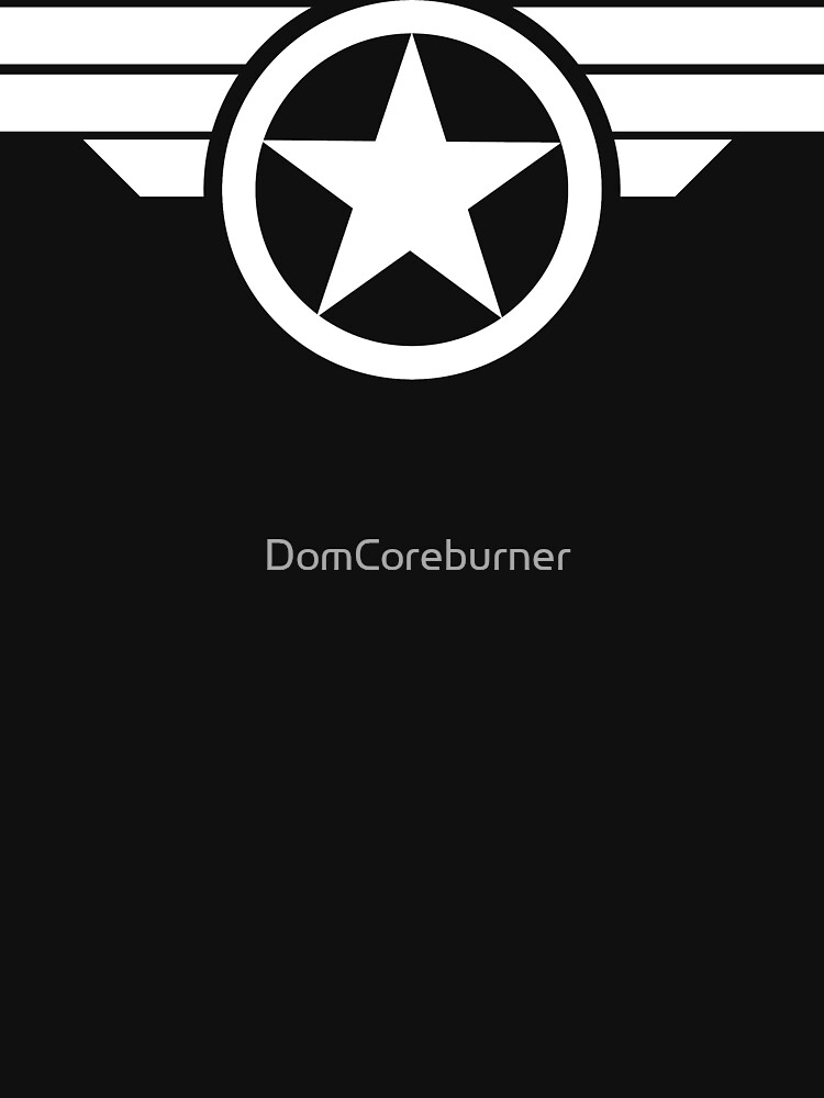 super soldier shirt