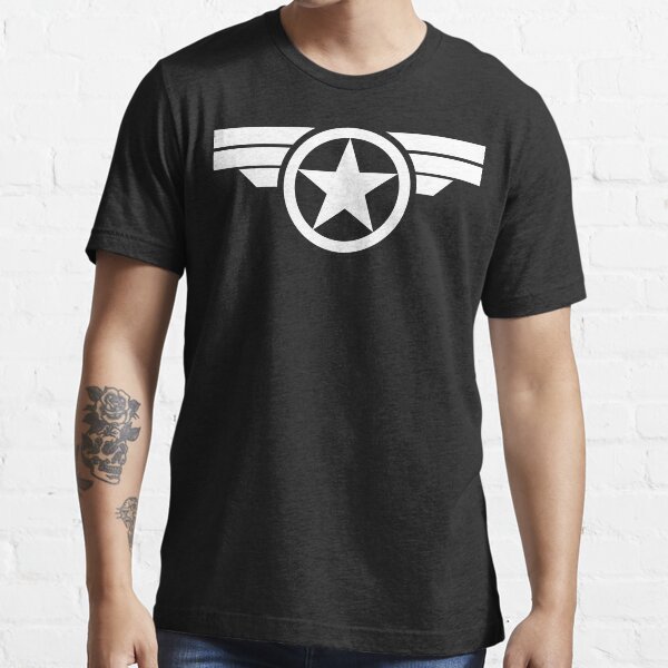 Super Soldier - White Essential T-Shirt