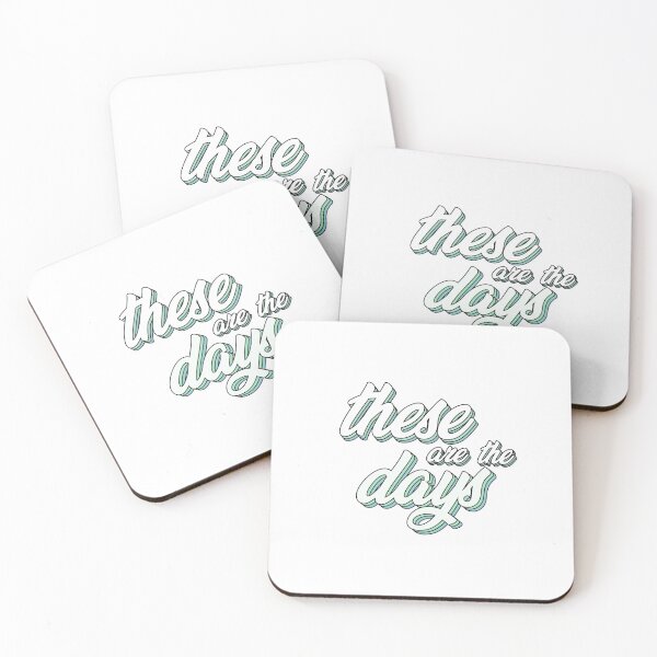 Item preview, These Are The Days designed and sold by austinhelmers1.