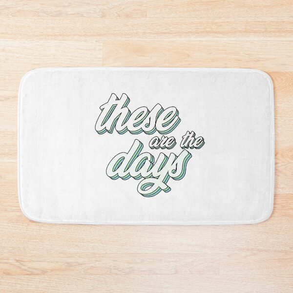 Item preview, These Are The Days designed and sold by austinhelmers1.