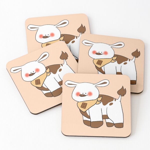 Item preview, Chocolate Cow designed and sold by thuunderbiird.