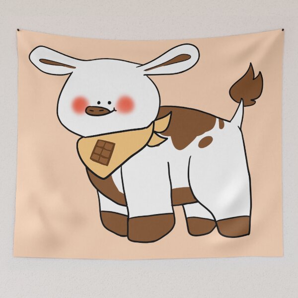 Item preview, Chocolate Cow designed and sold by thuunderbiird.