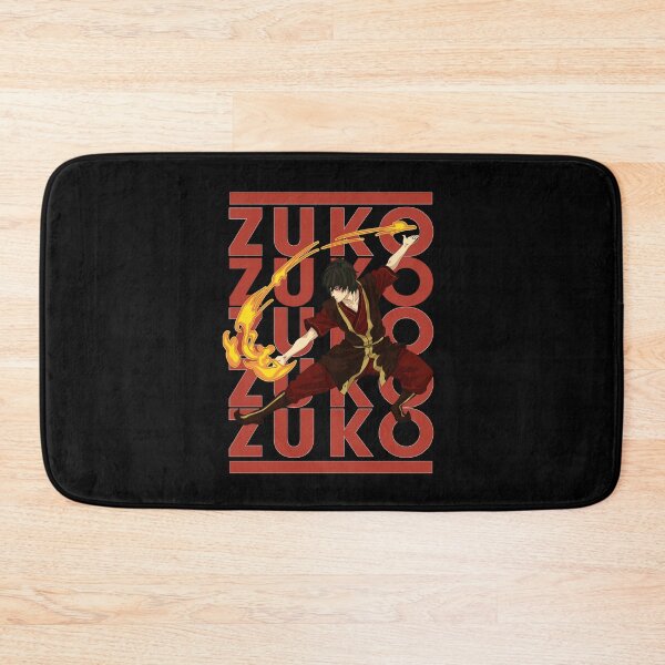 Item preview, Zuko Adventure Anime Avatar The Last Airbender Character designed and sold by FrancesTeresa.