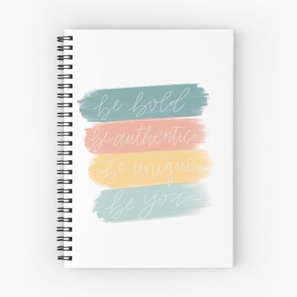 Item preview, be bold, be authentic, be unique, be you designed and sold by Caroline Tatko.