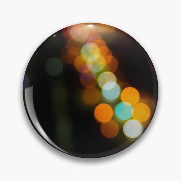Item preview, Citylights lens flare designed and sold by Gaël FONTAINE.