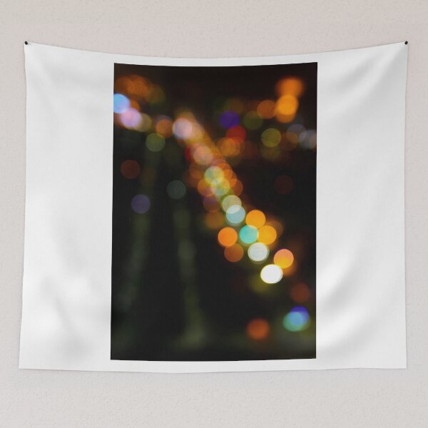 Item preview, Citylights lens flare designed and sold by Gaël FONTAINE.