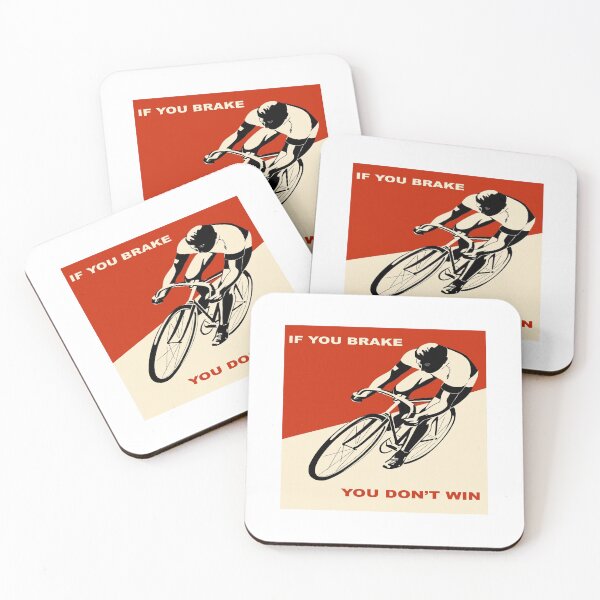 Item preview, If You Brake You Don't Win designed and sold by Slydell1.