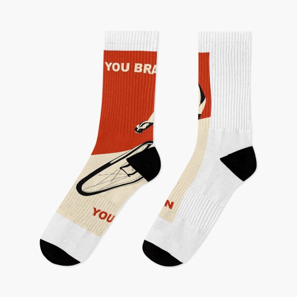 Item preview, If You Brake You Don't Win designed and sold by Slydell1.