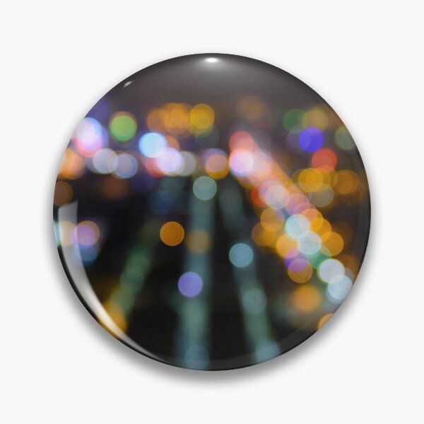 Item preview, Citylights lens flare designed and sold by Gaël FONTAINE.