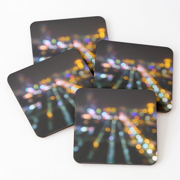 Item preview, Citylights lens flare designed and sold by Gaël FONTAINE.