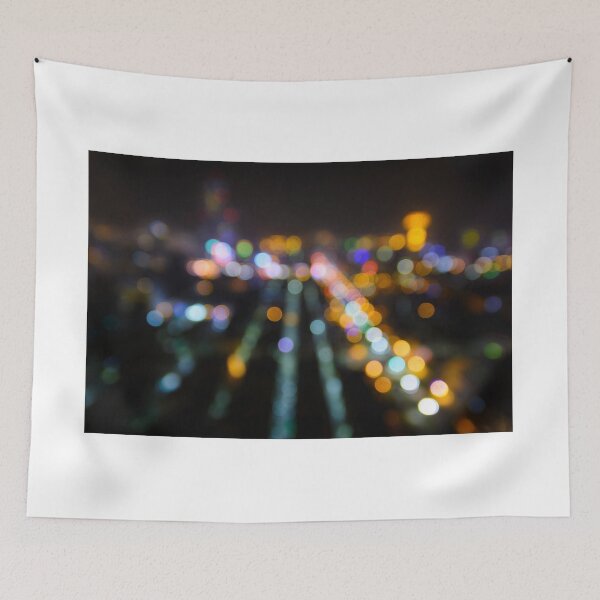 Item preview, Citylights lens flare designed and sold by Gaël FONTAINE.
