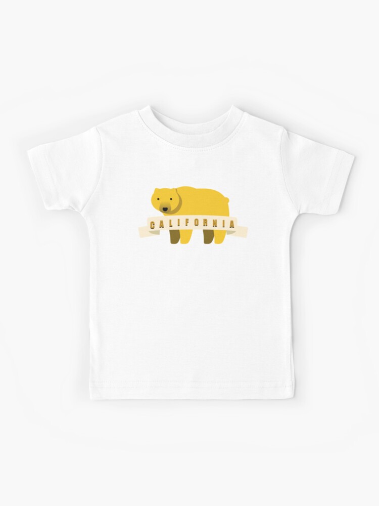 cal bears infant clothing