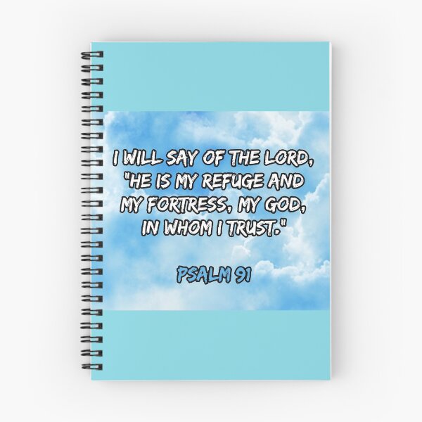 Item preview, PSALM 91 designed and sold by GodsGirl WolfRedeemed.