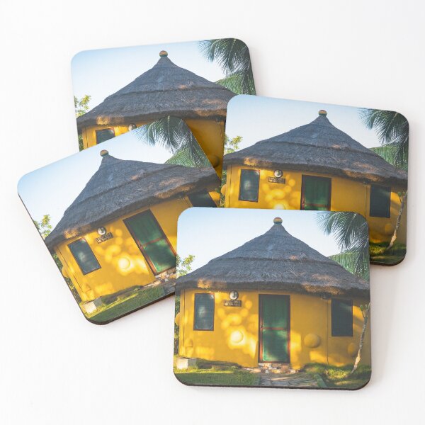 Item preview, "Harriet's Hut" in Ghana  designed and sold by SteveDollas.