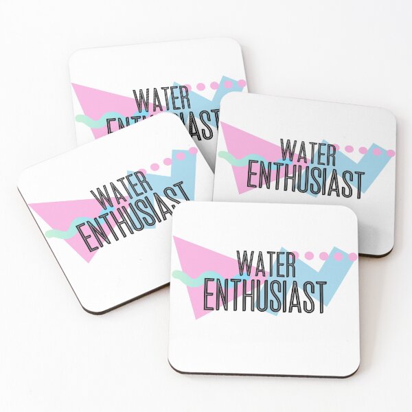 Item preview, Water Enthusiast designed and sold by PothosPepper.