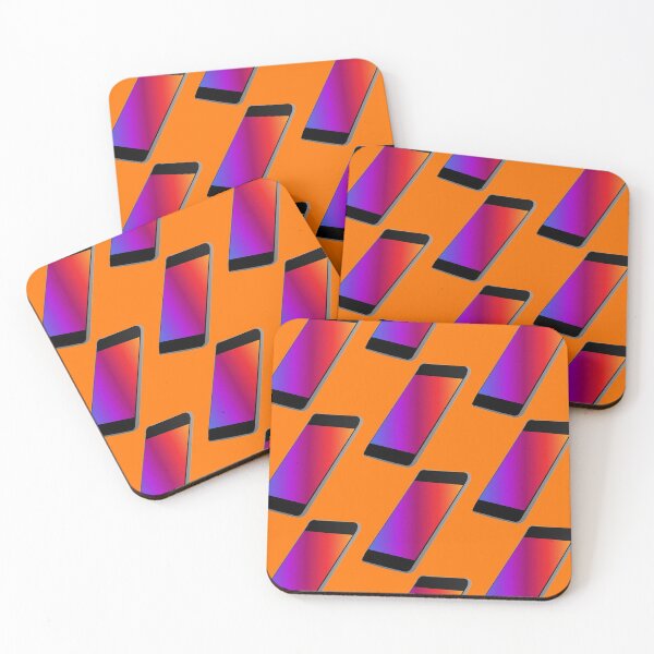 Item preview, Colorful Phone designed and sold by thedelkartist.