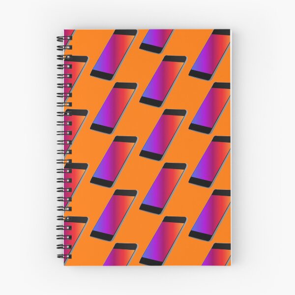 Item preview, Colorful Phone designed and sold by thedelkartist.