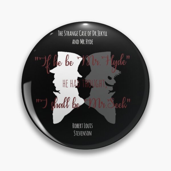 Item preview, Dr Jekyll and Mr Hyde designed and sold by Nuttyf1.