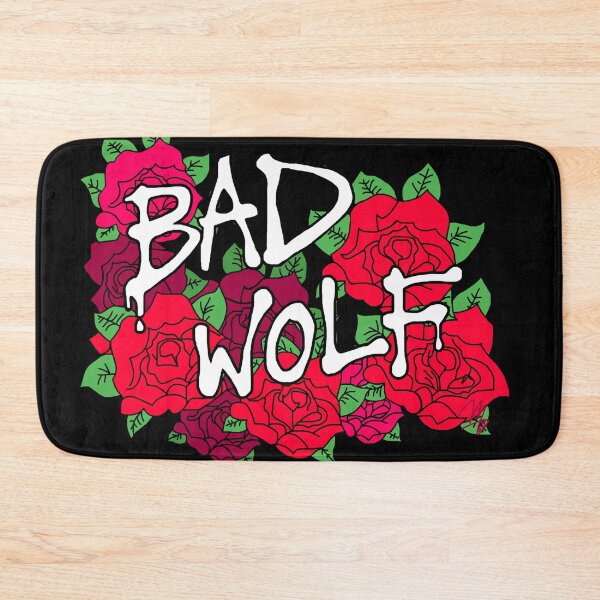 Item preview, Bad Wolf designed and sold by Magmagmagz.