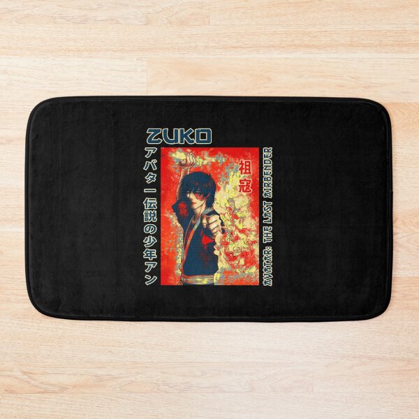 Item preview, Vintage Comedy-drama Anime Avatar The Last Airbender Zuko designed and sold by FrancesTeresa.