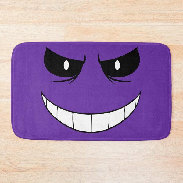 Item preview, Purple Guy's Face designed and sold by RainytaleStudio.