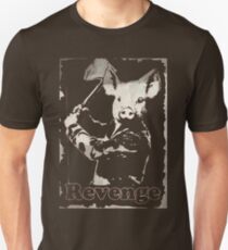Revenge vegetarian, vegan shirt Unisex T-Shirt