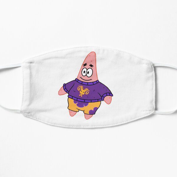 WCU Patrick Mask