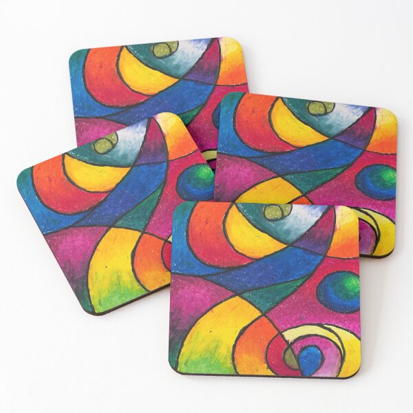 Item preview, Abstract pastel  designed and sold by Smoldemoic.