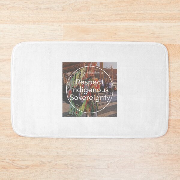 Item preview, Respect Indigenous Sovereignty Wetsuwetsen Strong designed and sold by augustanaa.