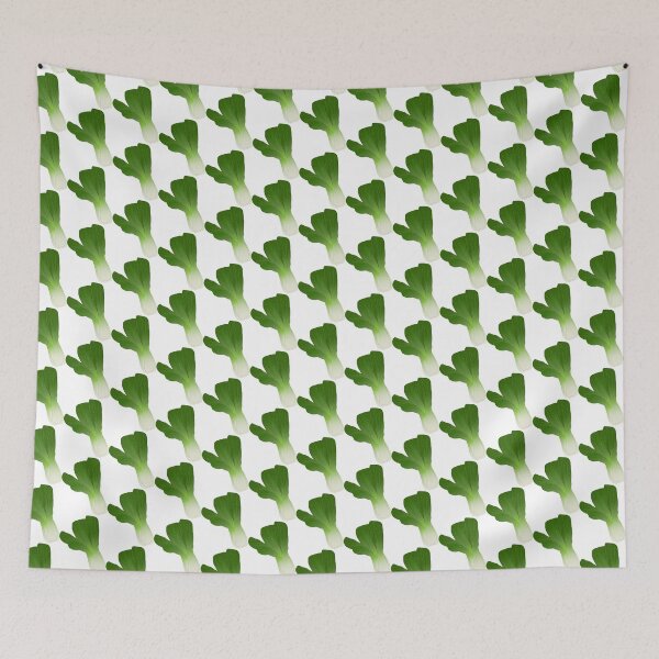Item preview, Baby bok choy designed and sold by mimzin4.