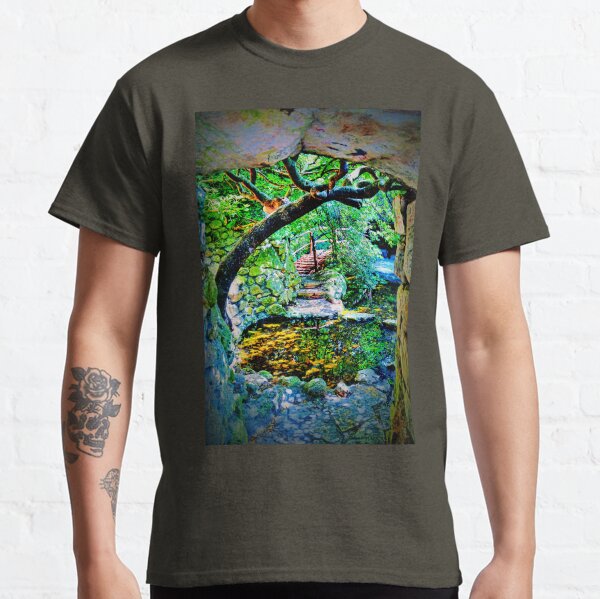 Zilker Botanical Garden T Shirts Redbubble