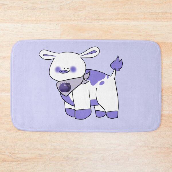 Item preview, Blueberry Cow designed and sold by thuunderbiird.