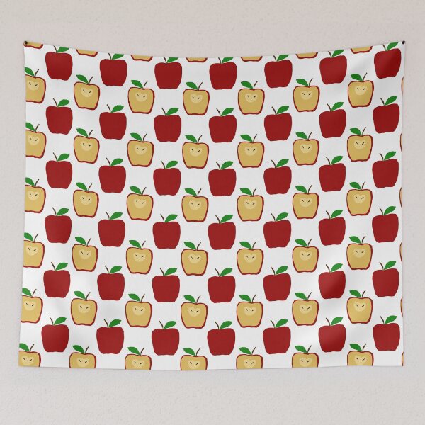 Item preview, Apple Polkadots designed and sold by bloomingvine.