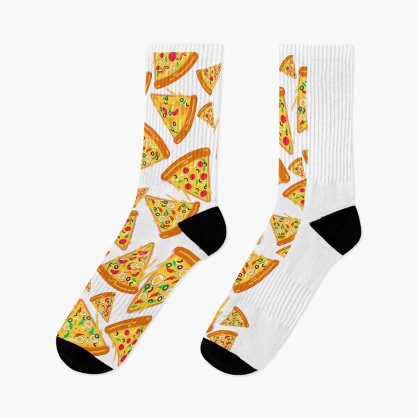 Artikelvorschau, Pizzamaske | Für Pizzaliebhaber |SCHWARZE Maske |bequeme Maske |Atmungsaktive Maske entworfen und verkauft von Mommy Sonya.
