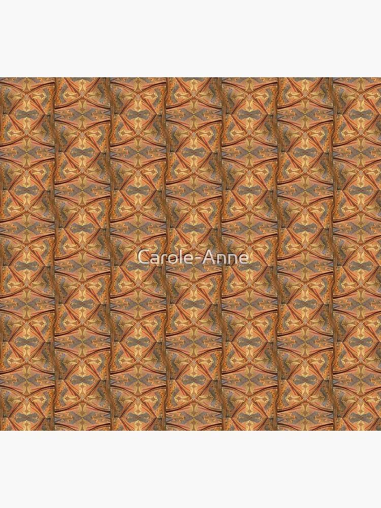 Thumbnail 5 of 5, Socks, Ceiling Pattern designed and sold by Carole-Anne.